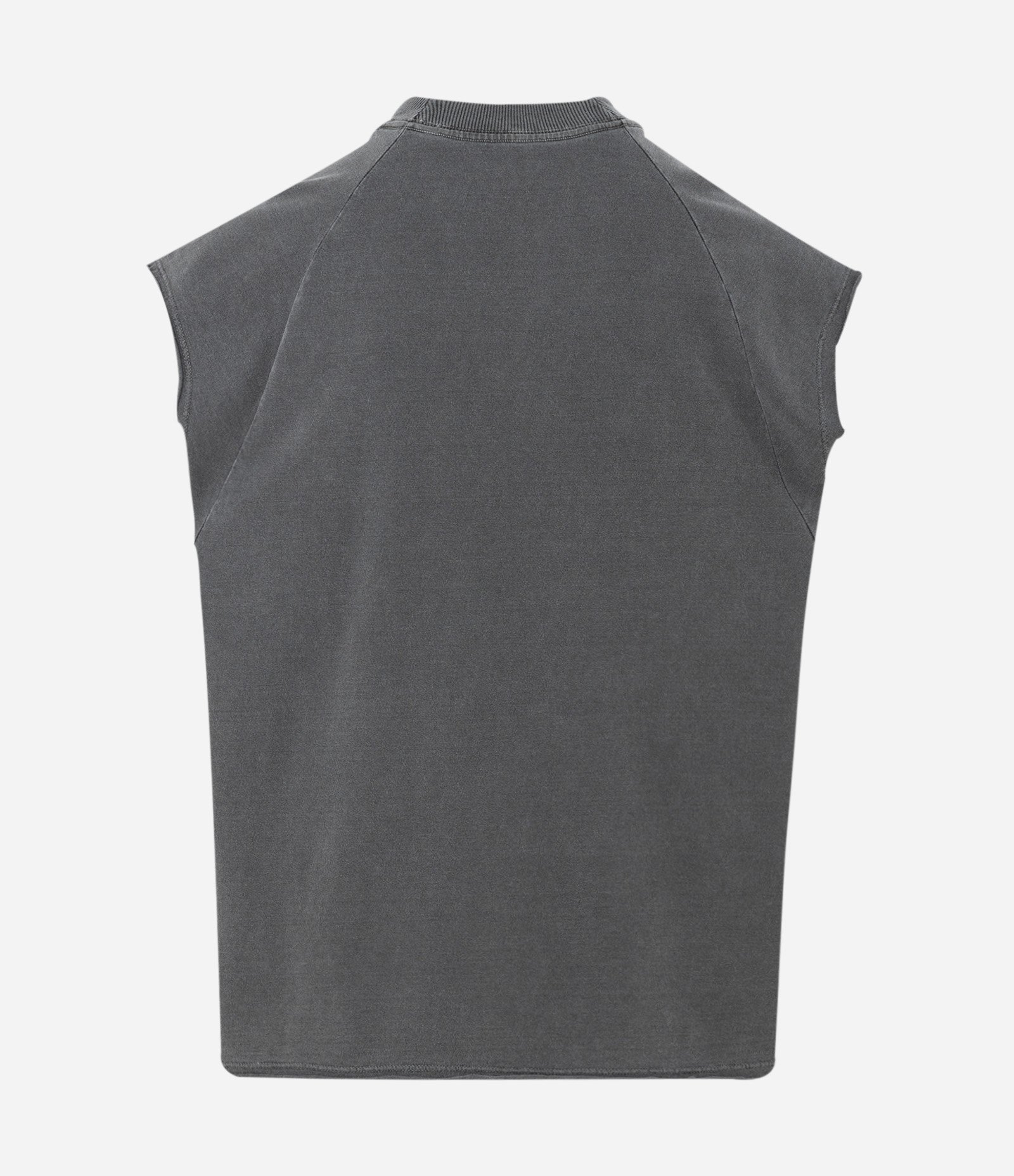 Regata Boxy em Algodão Estonado com Estampa Looney Tunes Preto 2