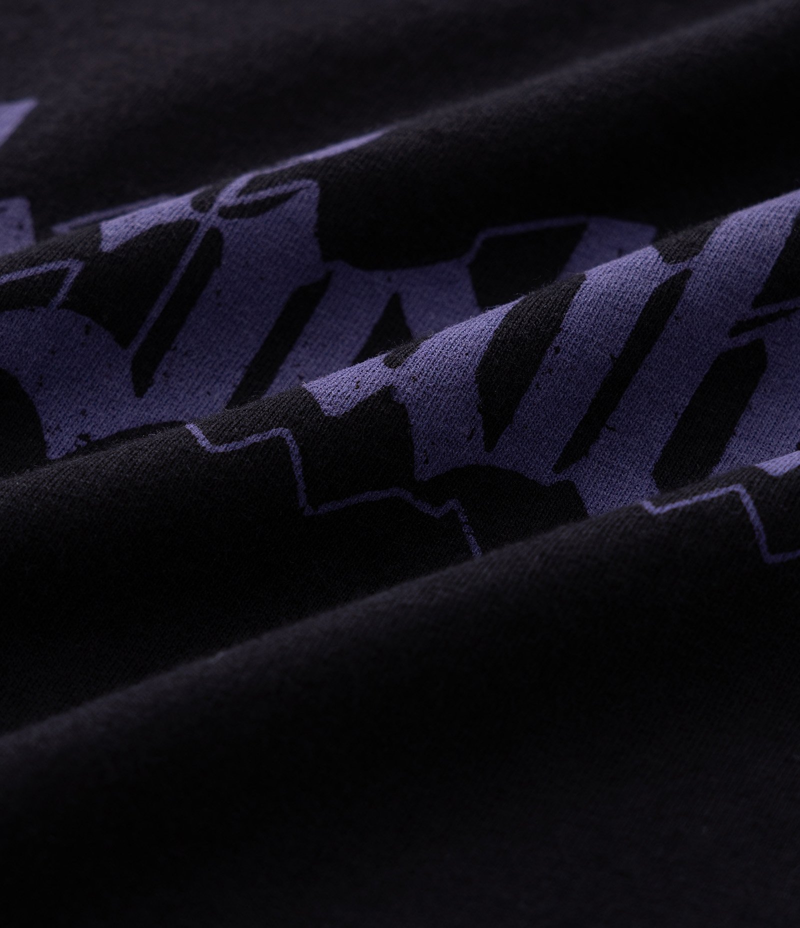 Camiseta Comfort em Algodão com Estampa Black Sabbath Preto 7