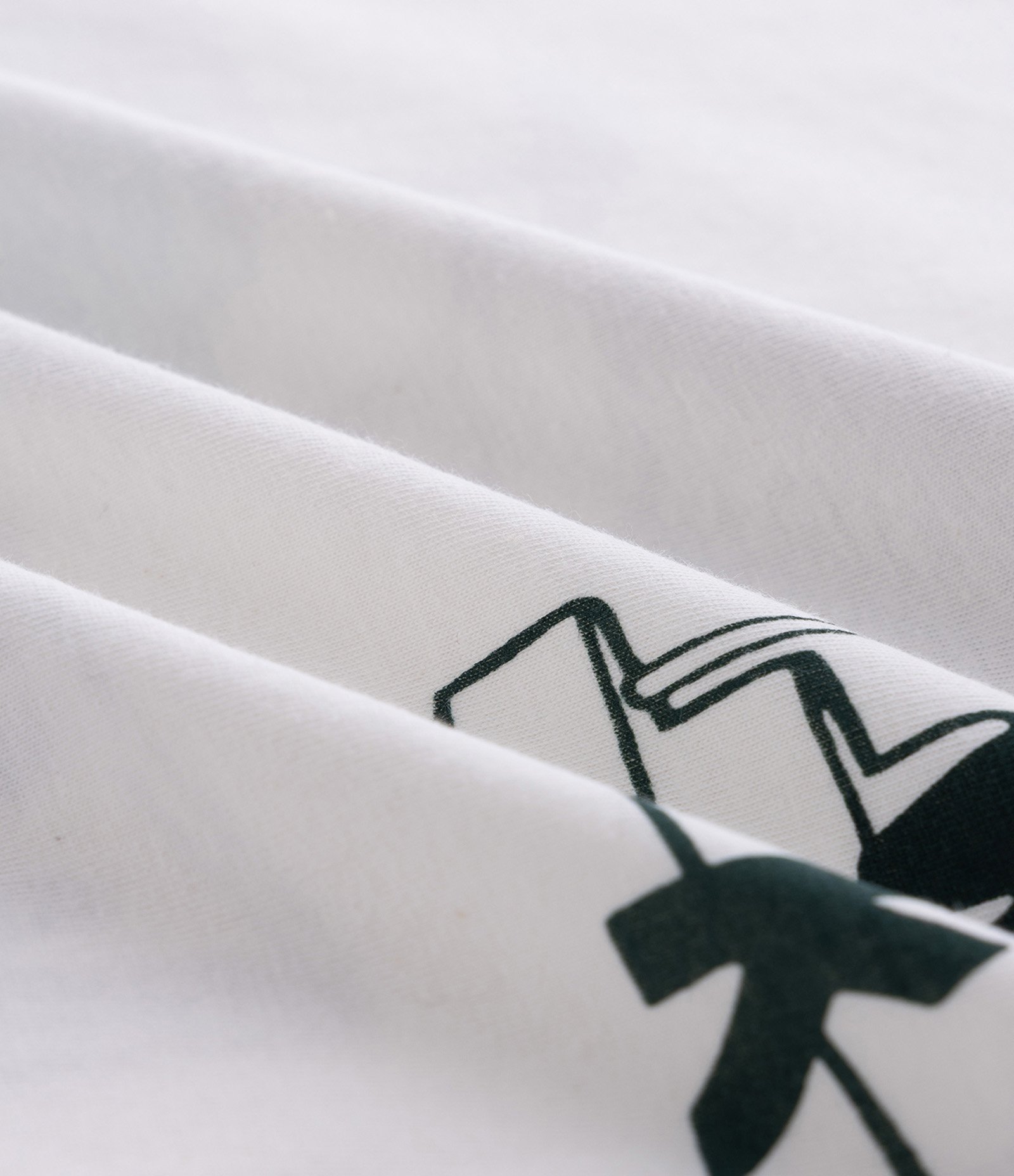 Camiseta Comfort em Algodão com Estampa Tony Hawk Branco 7