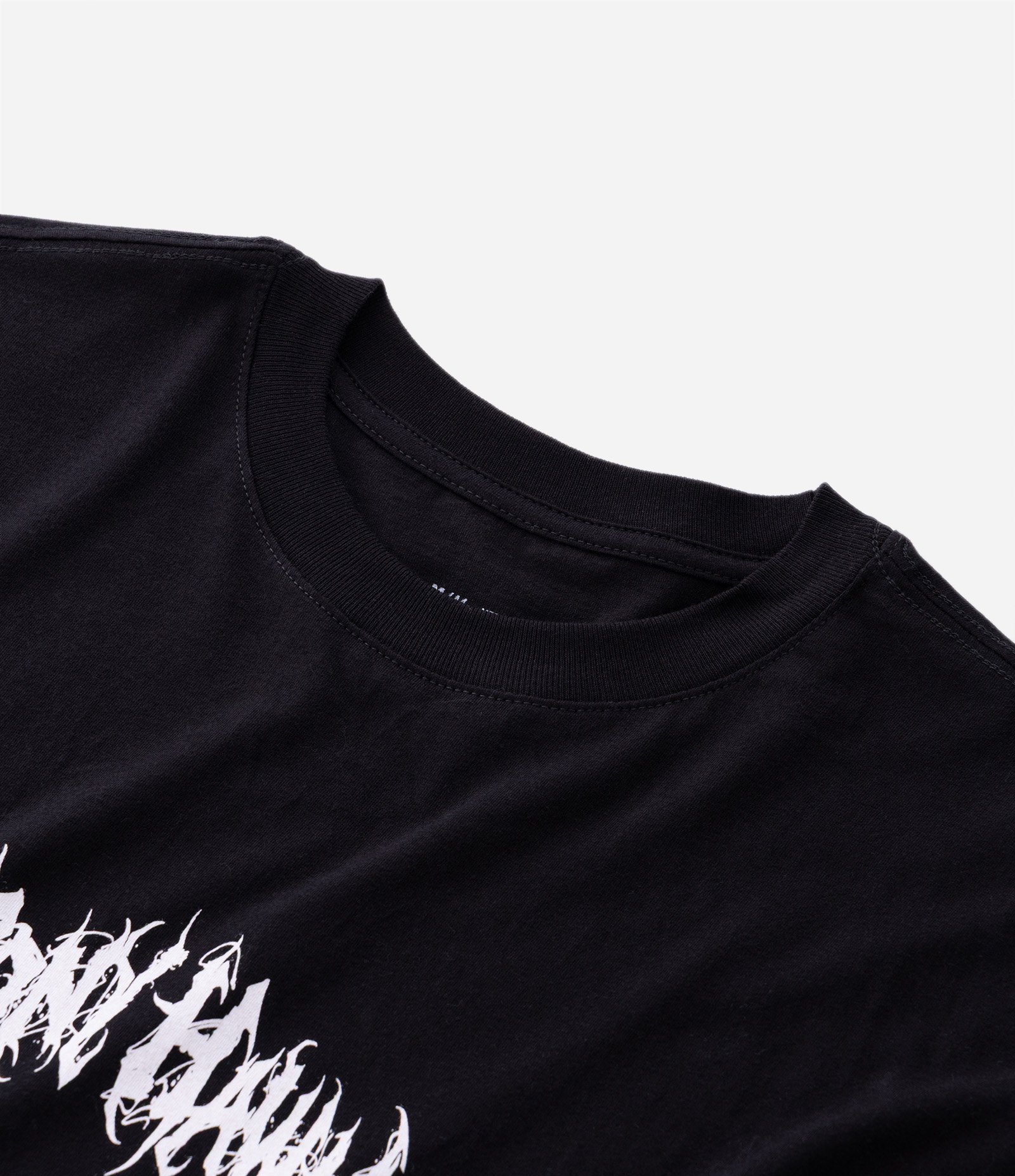 Camiseta Relaxed com Estampa Tony Hawk Preto 8