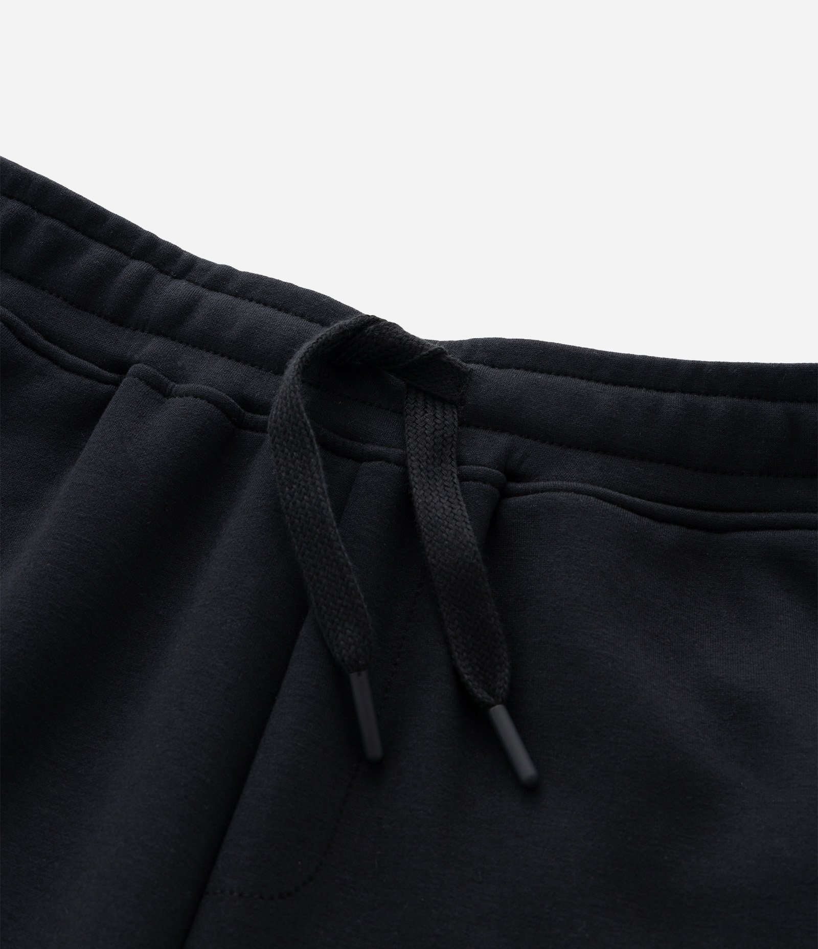 Bermuda Infantil com Lettering e Zíper no Bolso– Tam 5 a 14 Anos Preto 3