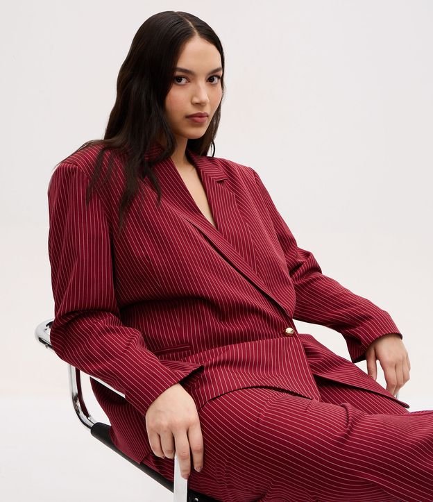 Cor: Vermelho | Tamanho: G2