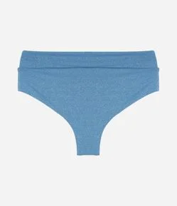 Biquíni Calcinha Hot Pants Fio Duplo Curve & Plus Size