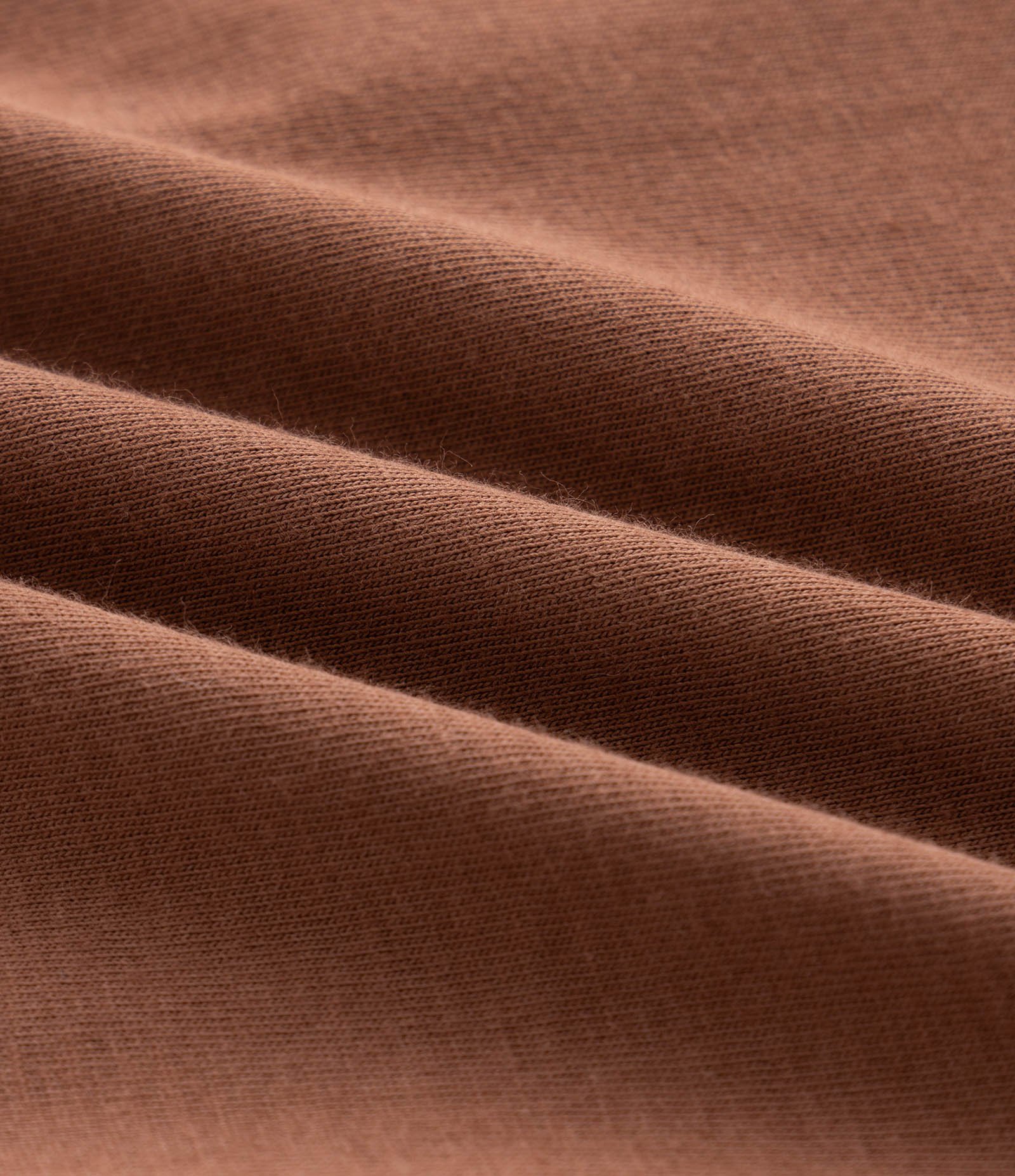 Blusa Regata Muscle com Barra Larga e Franzido Curve & Plus Size Marrom 3