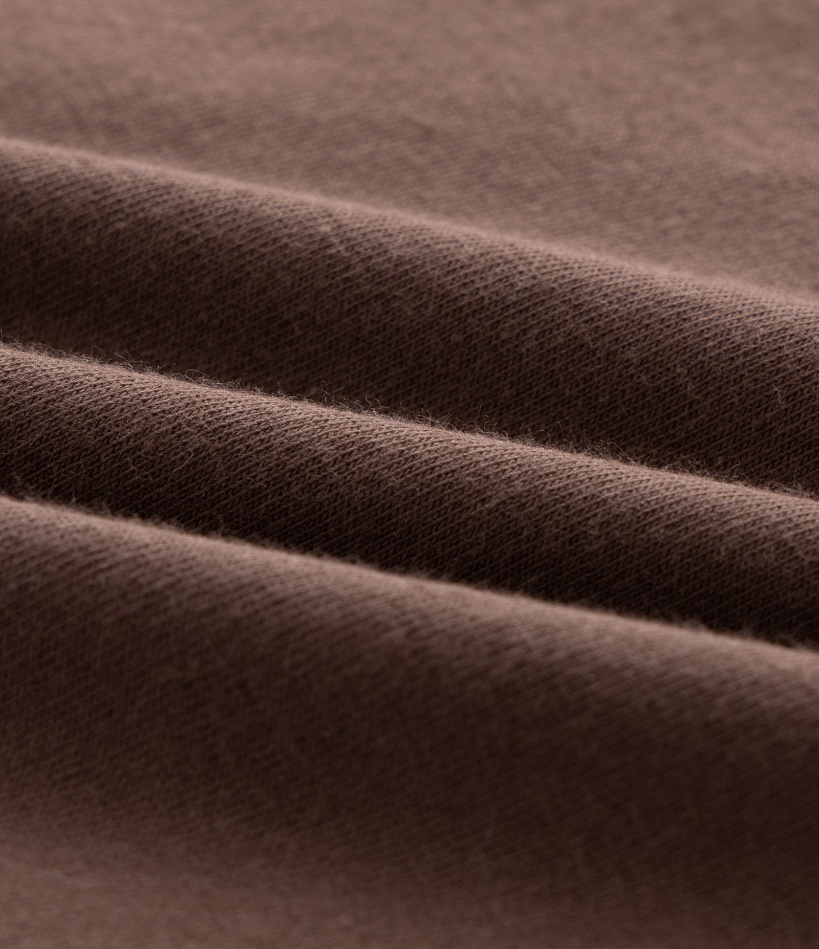 Blusa Baby Look em Cotton Grande Gostosa Curve & Plus Size Marrom 5