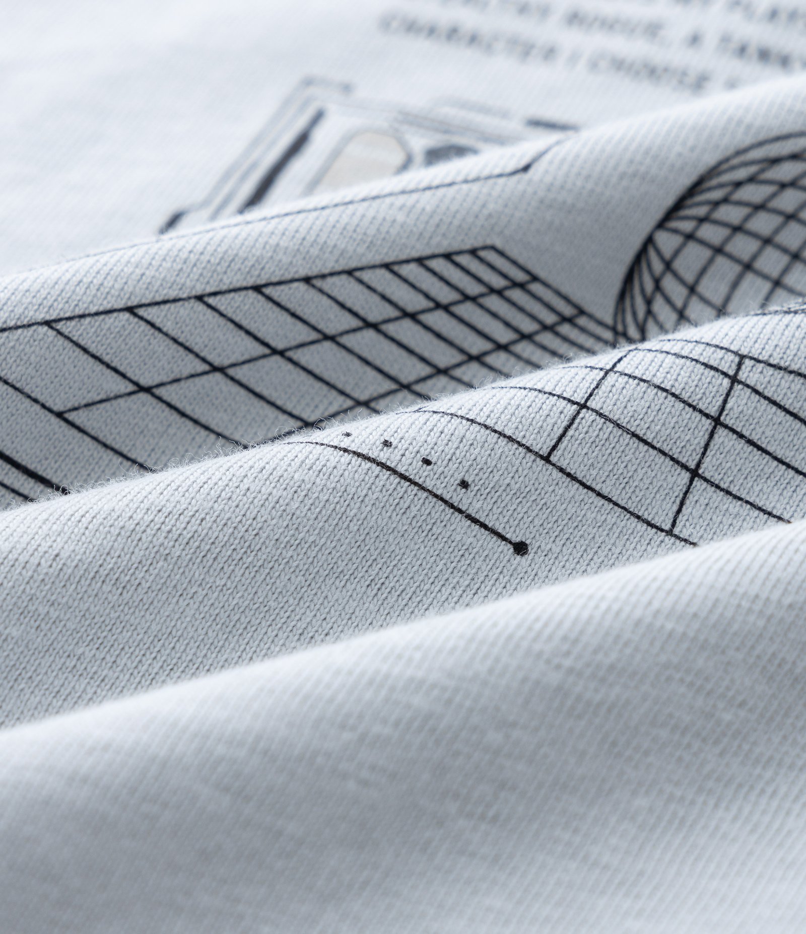 Camiseta Infantil em Interlock com Lettering Tech Start – Tam 5 a 14 Anos Cinza Claro 3