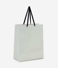 Embalagem de Presente Média Texturizada