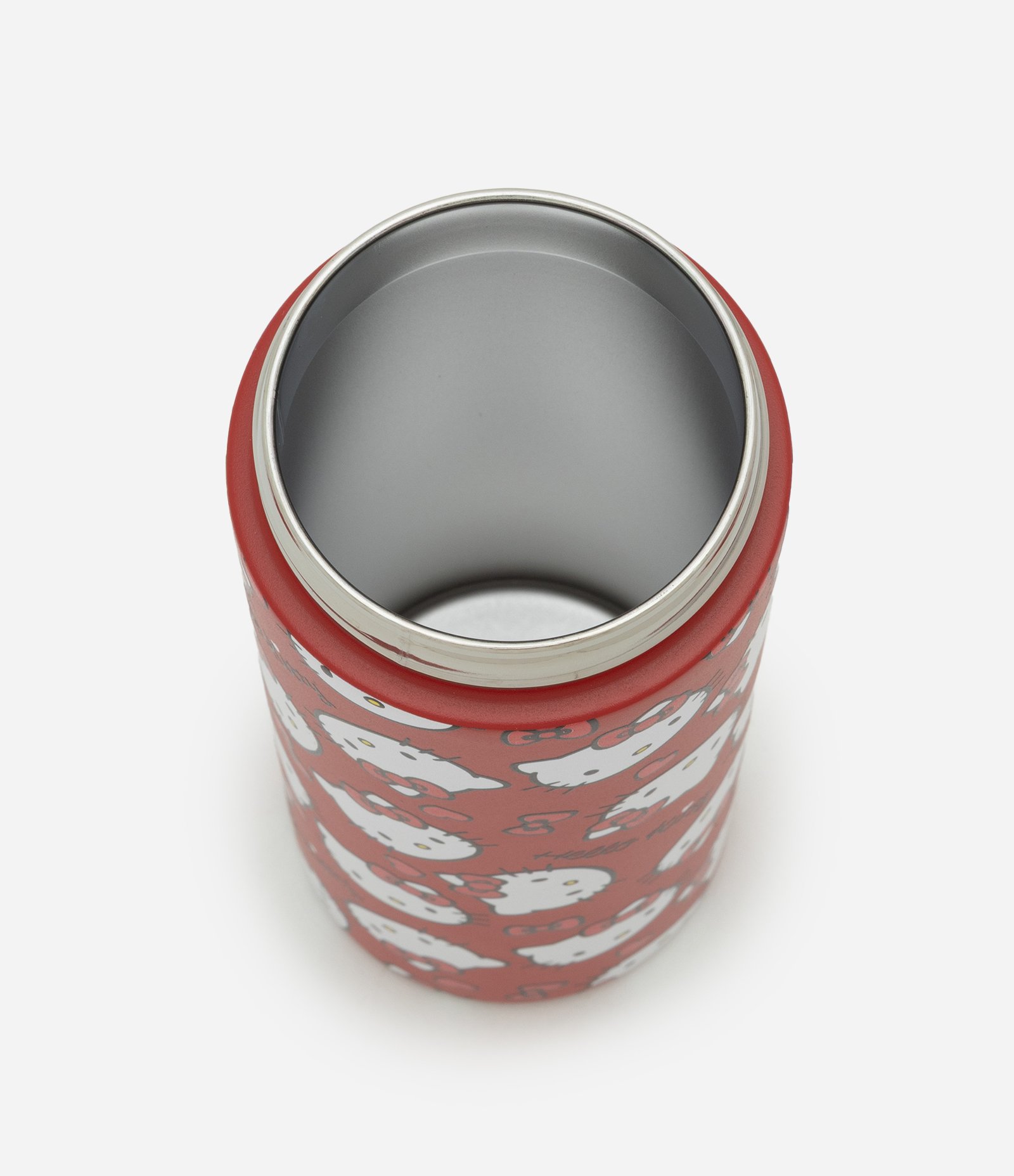 Garrafa Térmica com Estampa Hello Kitty Vermelho 3
