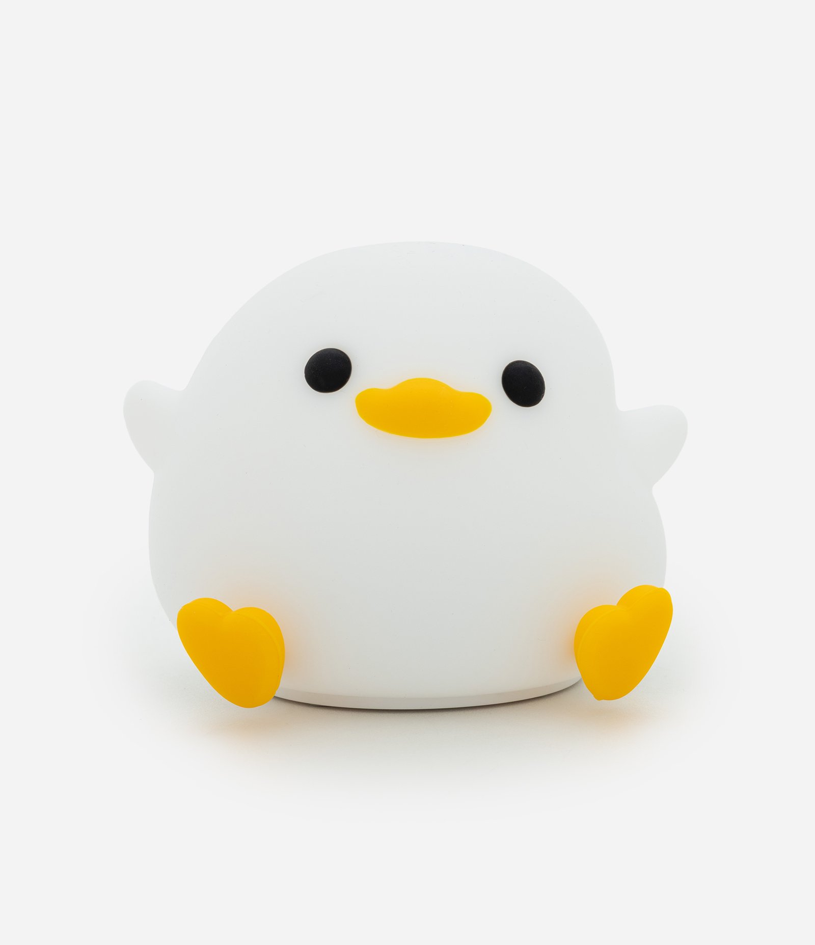 Luminária com Formato de Pato Branco 1