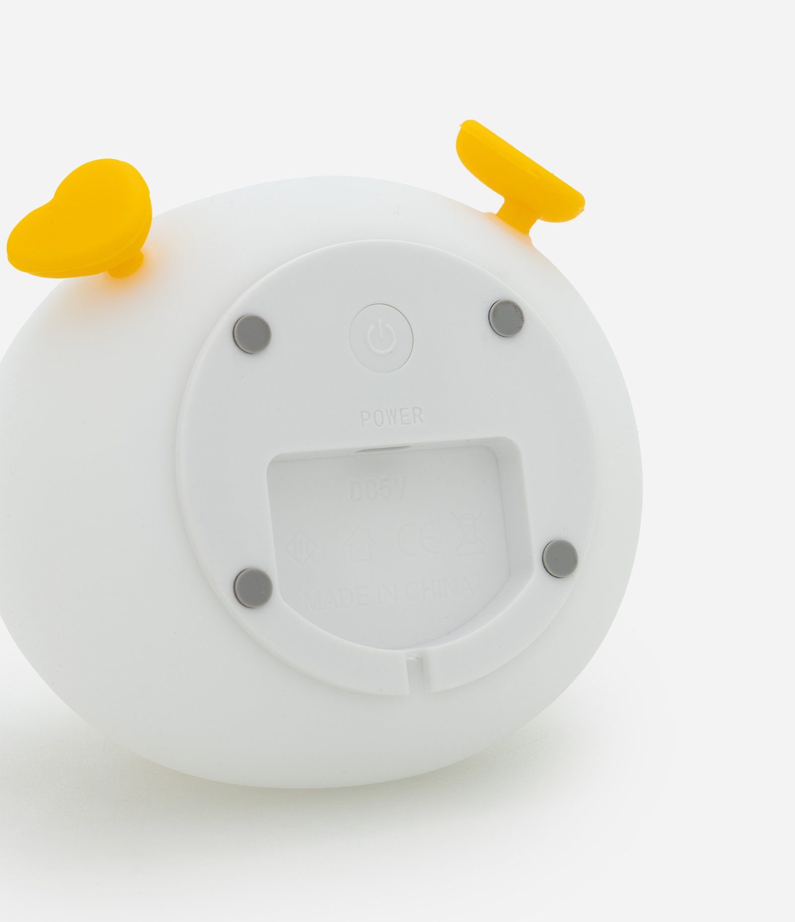 Luminária com Formato de Pato Branco 3