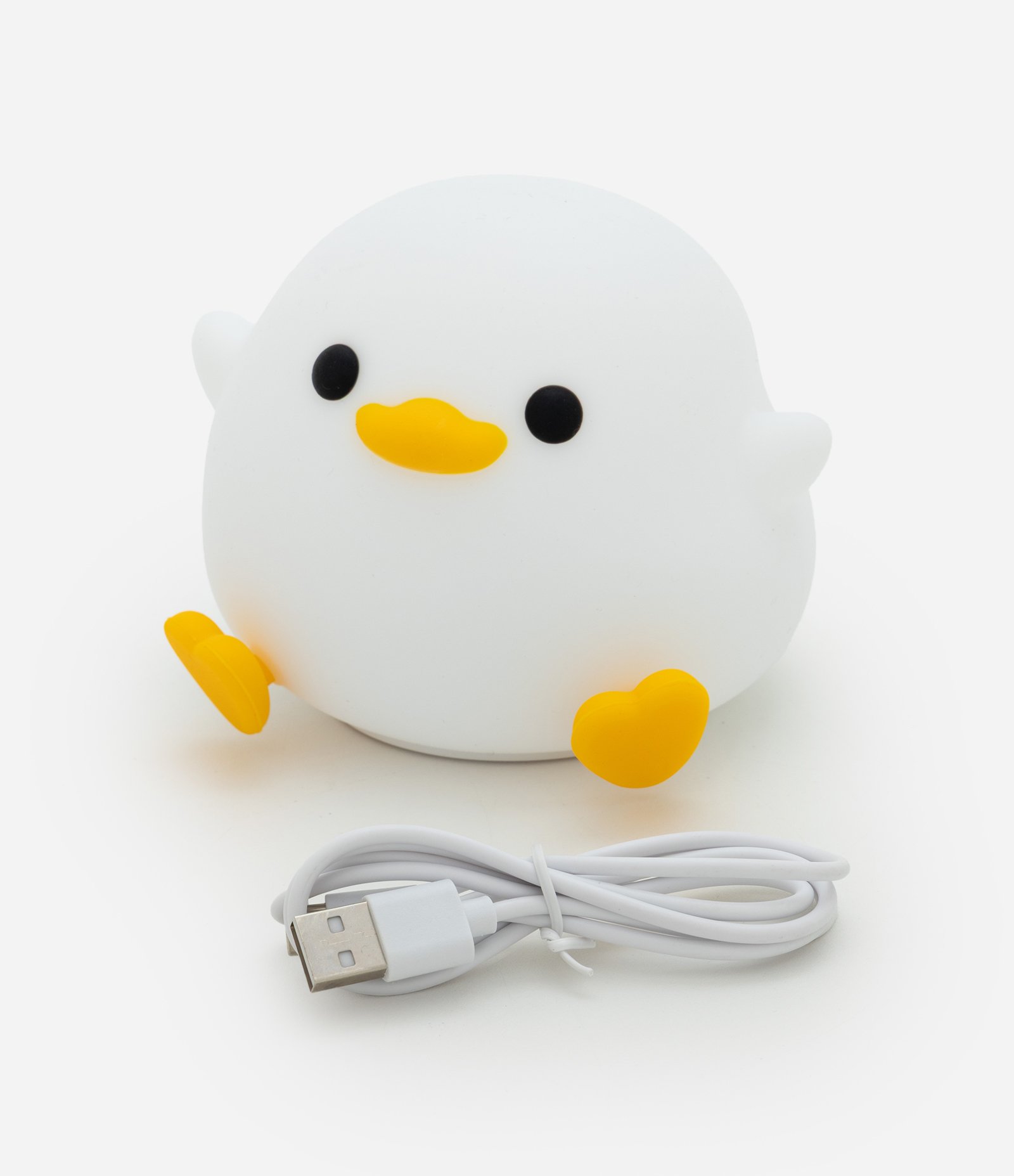 Luminária com Formato de Pato Branco 4