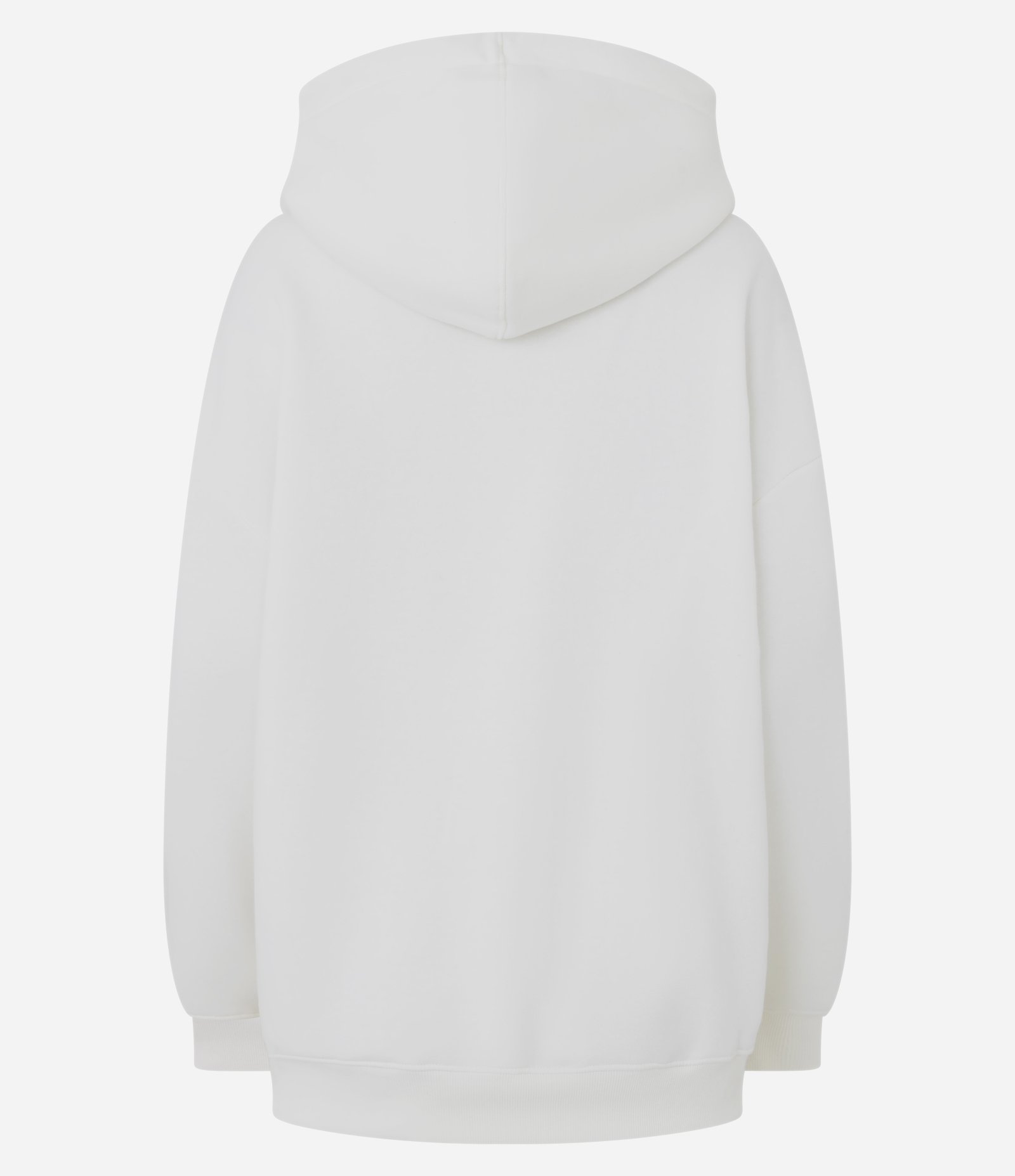 Moletom Canguru com Estampa Lettering Saint Tropez Branco 7