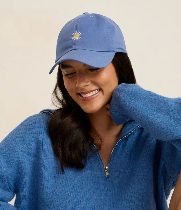 Cor: Azul | Tamanho: U