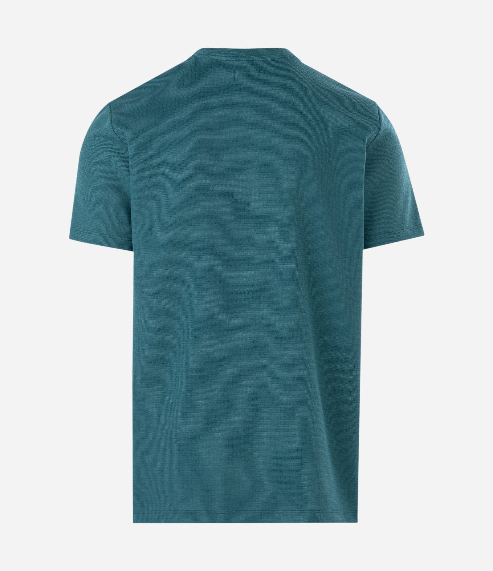 Camiseta Manga Curta em Algodão com Estampa de Cavalo Verde 5