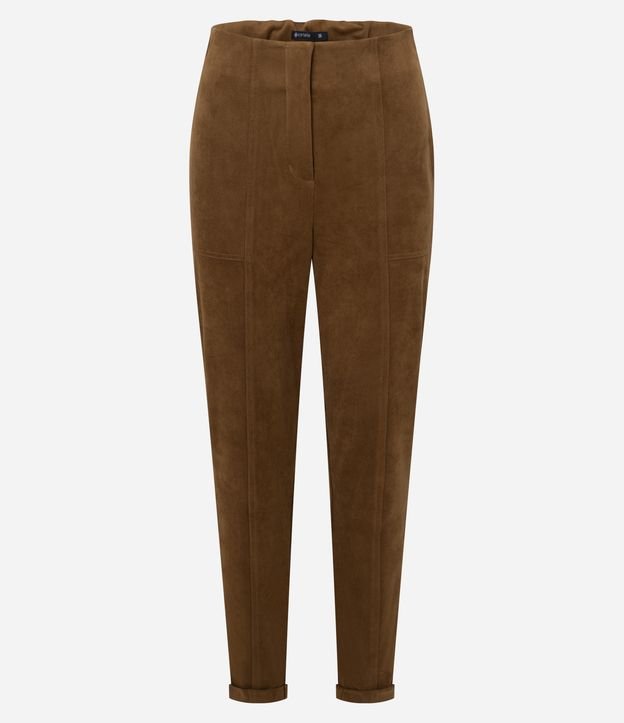 Cor: Marrom | Tamanho: 36