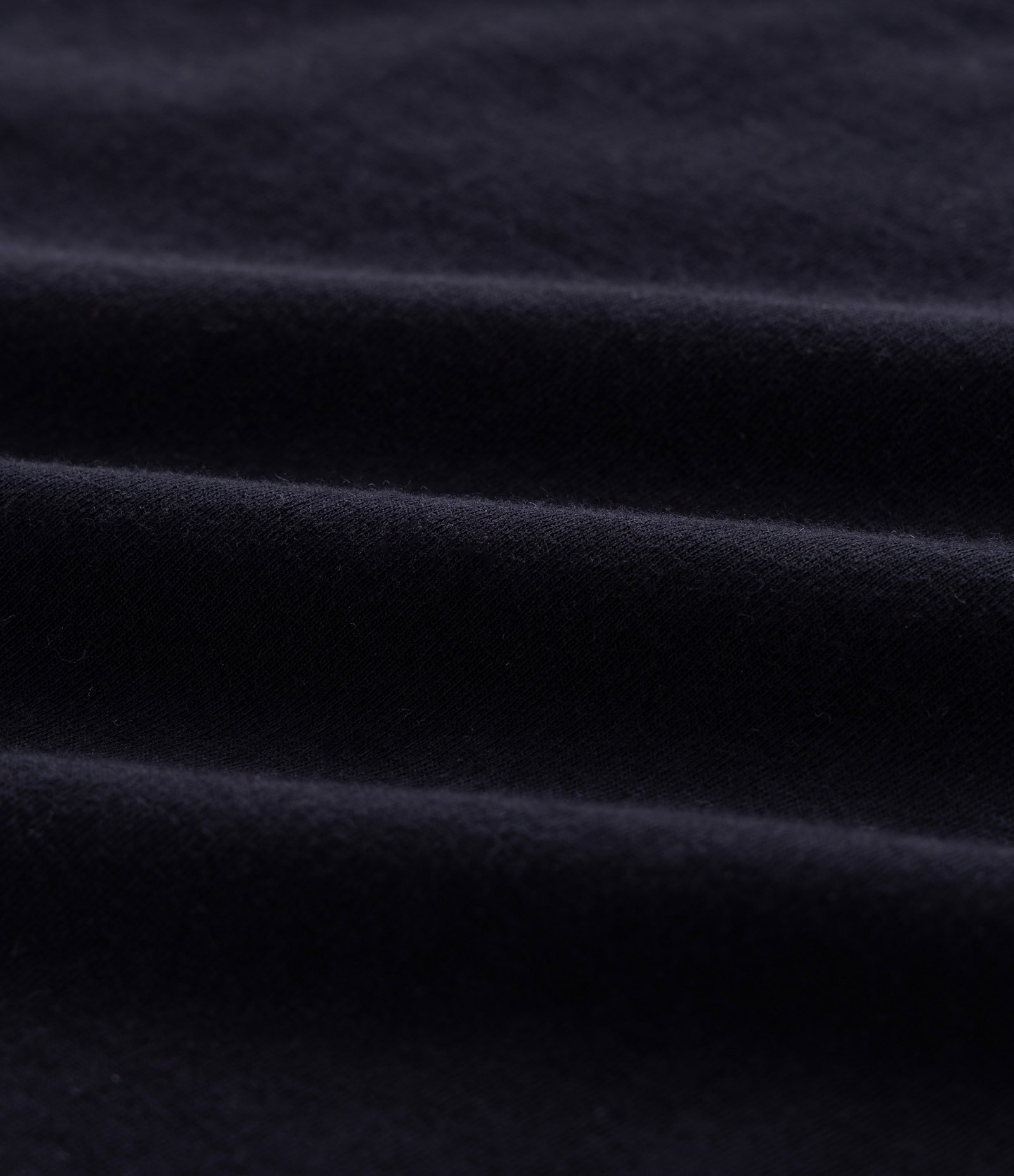 Regata Relaxed em Algodão com Estampa Localizada Fate Preto 4