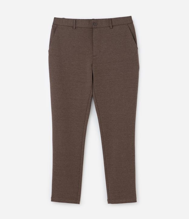 Cor: Marrom | Tamanho: 42