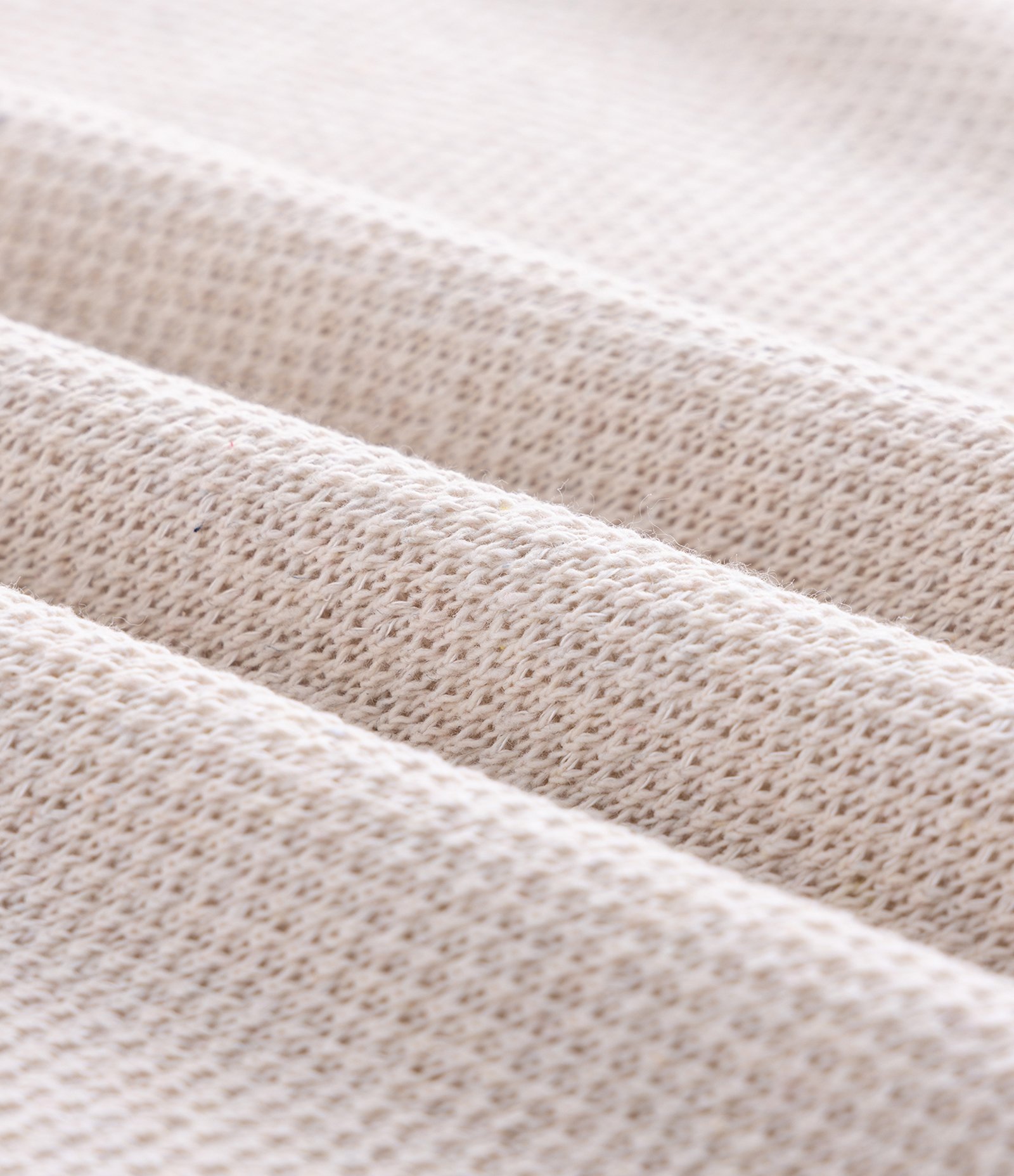 Polo Manga Curta Texturizada com Detalhes Contrastante Branco 6