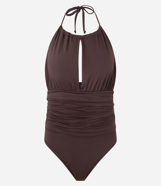 Cor: Marrom | Tamanho: M