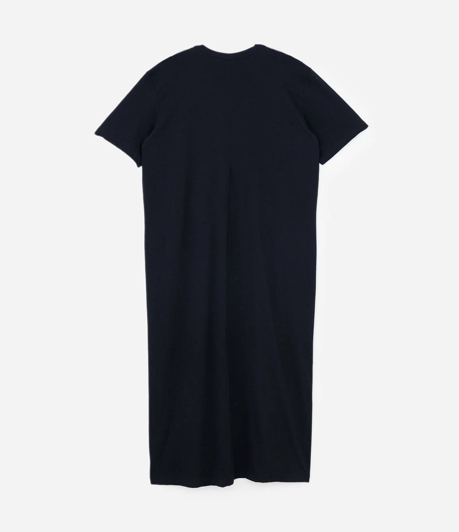 Vestido Comfort Longo em Algodão Moonlight Enchantment  Curve & Plusize Preto 2