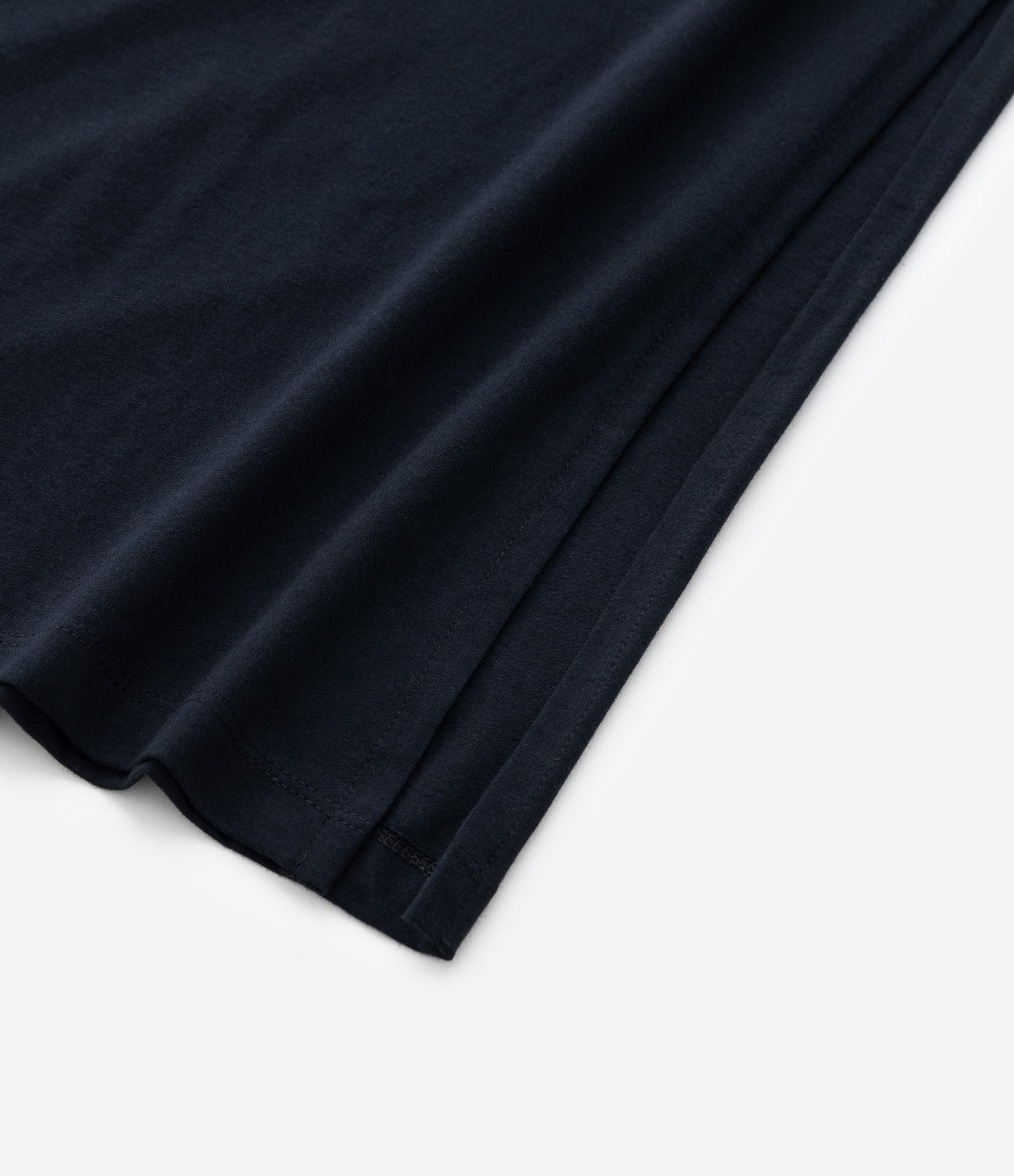 Vestido Comfort Longo em Algodão Moonlight Enchantment  Curve & Plusize Preto 4