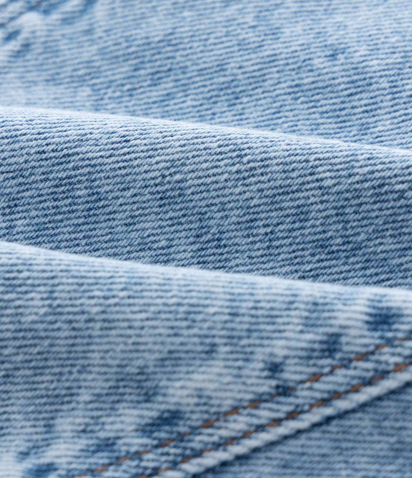 Jaqueta Jeans Infantil com Bordados Divertidos - Tam 1 a 6 anos Azul Claro 3