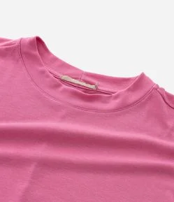 Blusa Básica em Ribana e sem Cava Curve & Plus Size