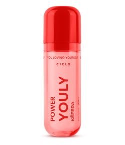 Body Splash Power Youly Kefera