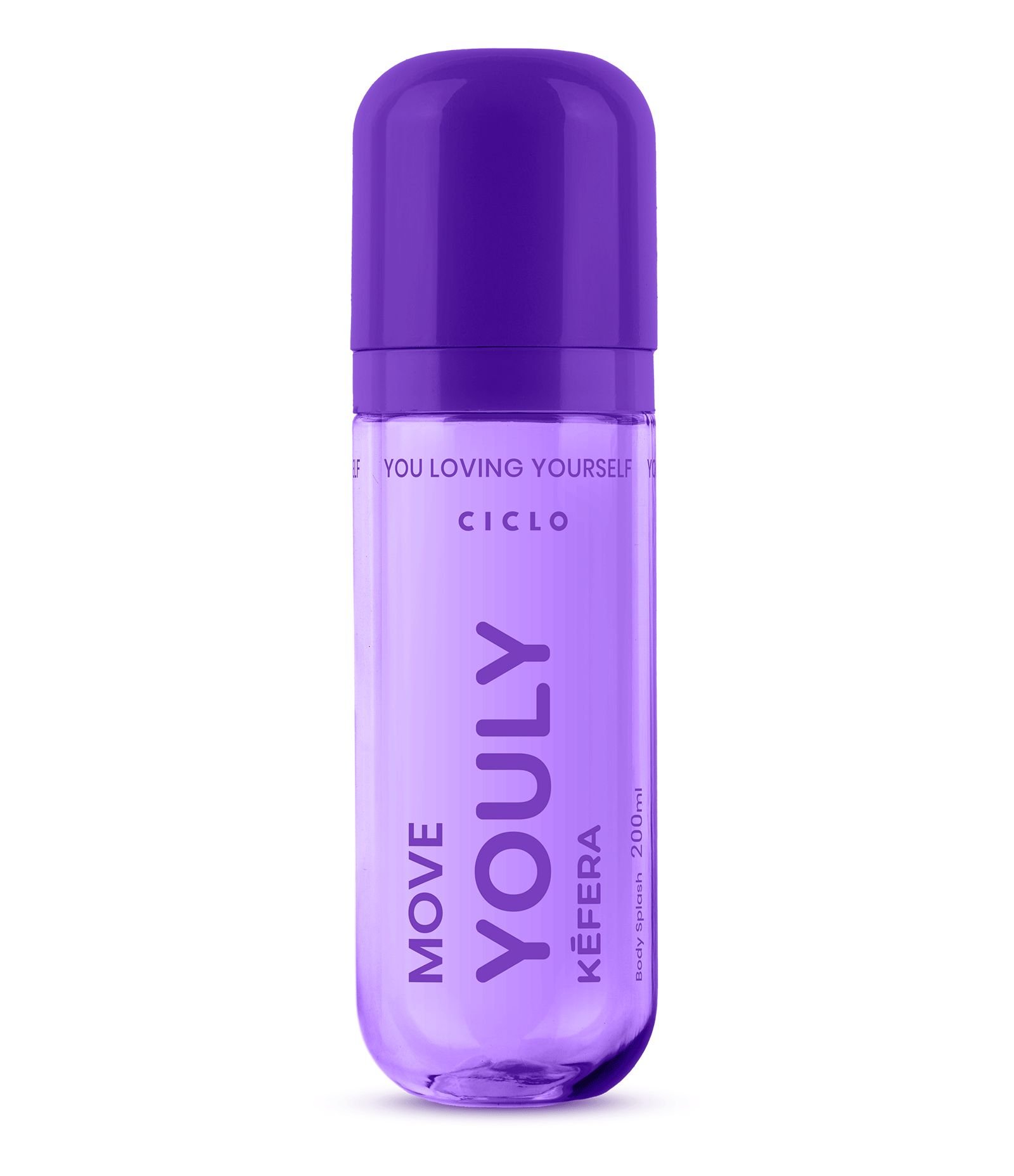 Body Splash Move Youly Kefera 200ml 1