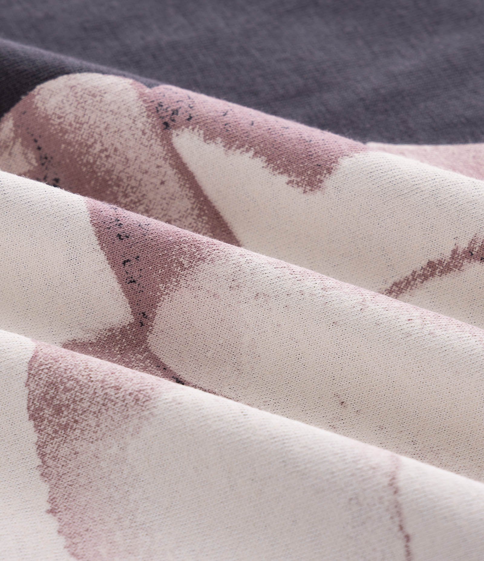 Camiseta em Algodão Estampa Lisa Black Pink Cinza 7