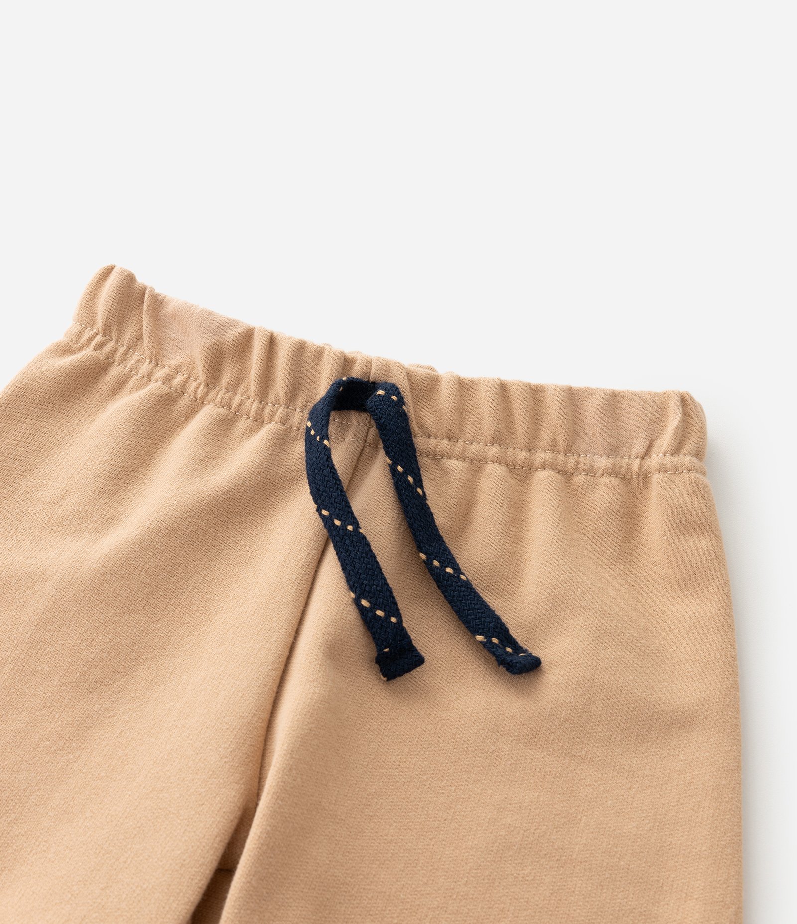 Conjunto Infantil com Estampa Mickey Mouse – Tam 1 a 6 Anos Azul/Bege 7