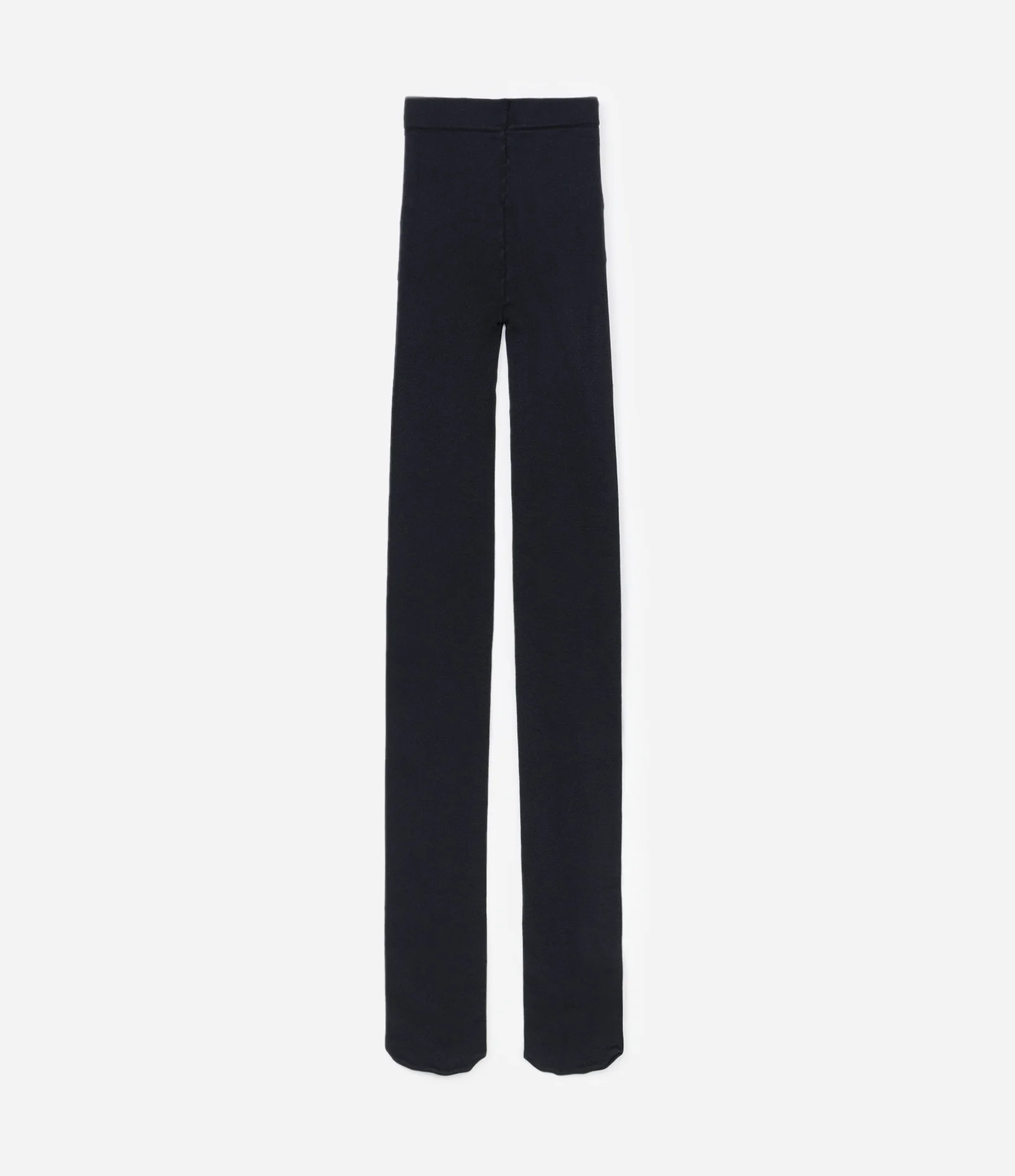 Meia Calça Infantil em Fio 80 – Tam P a G Preto 1