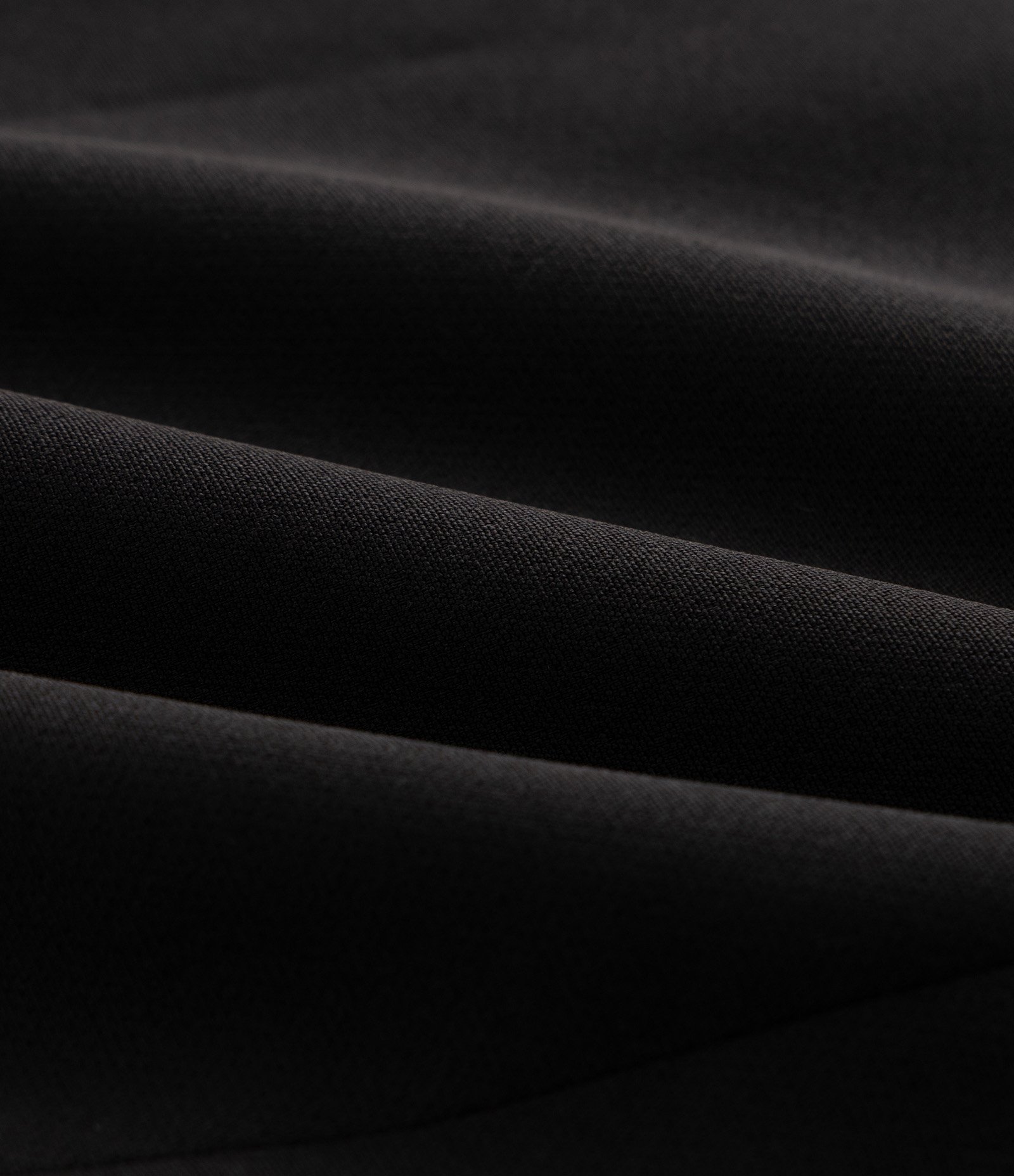 Colete Alongado Alfaiatado Curve & Plus Size Preto 7