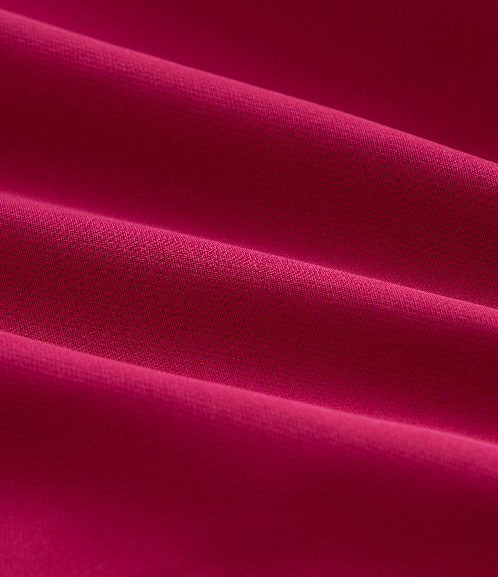 Blazer Alongado Alfaiatado e Sem Botões Curve & Plus Size Rosa 6