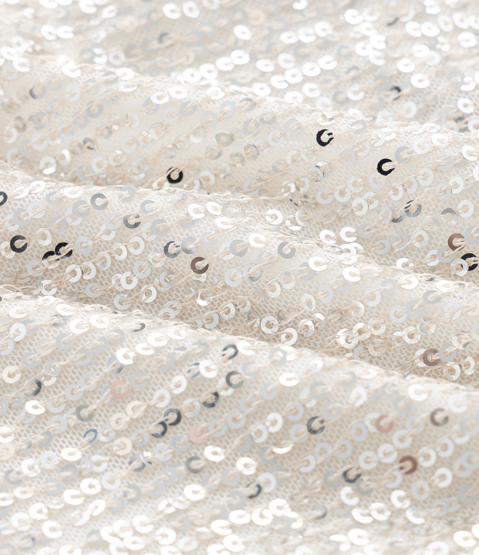 Top Curto em Paetês Curve & Plus Size Dourado 7