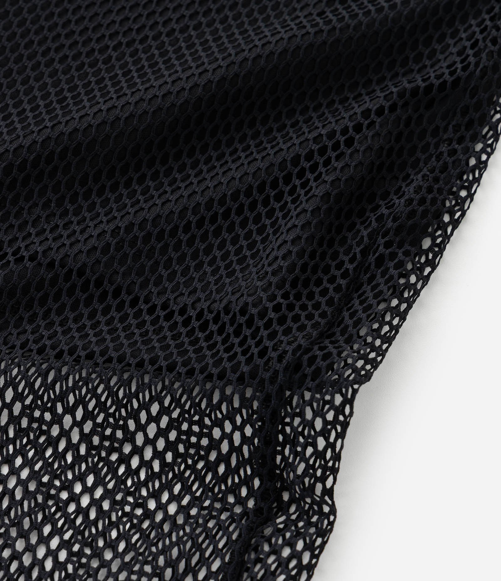 Calca Reta Arrastão Curve & Plus Size Preto 9