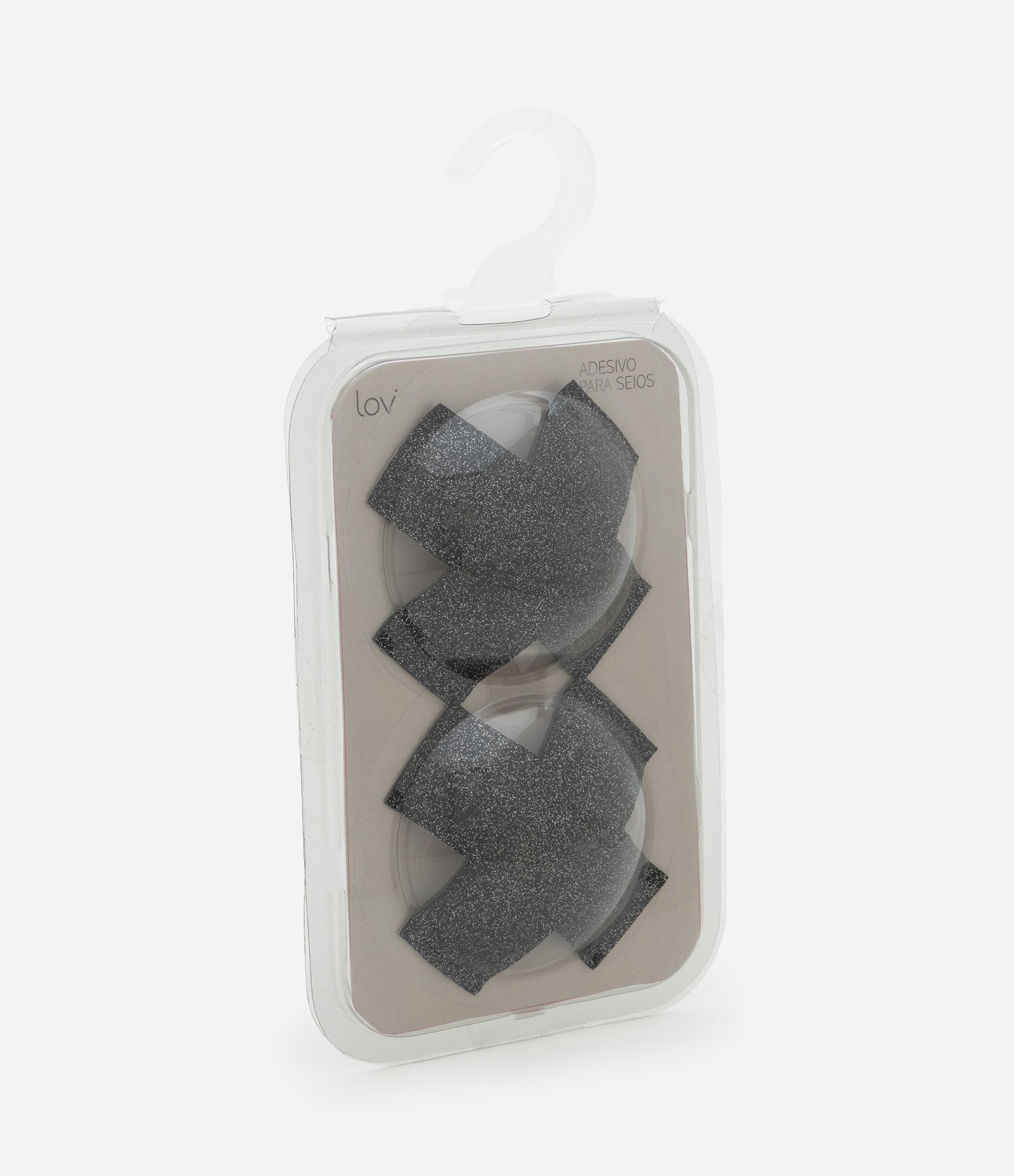 Protetor de Seios em Silicone com Glitter Anthracite 4