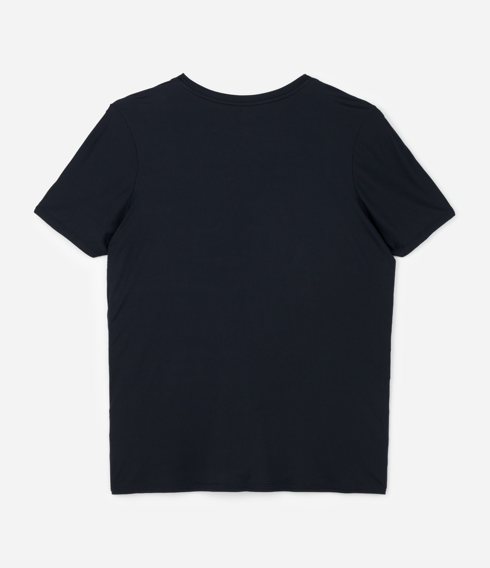 Camiseta Esportiva Tecnologia Dry Curve e Plus Size Preto 5