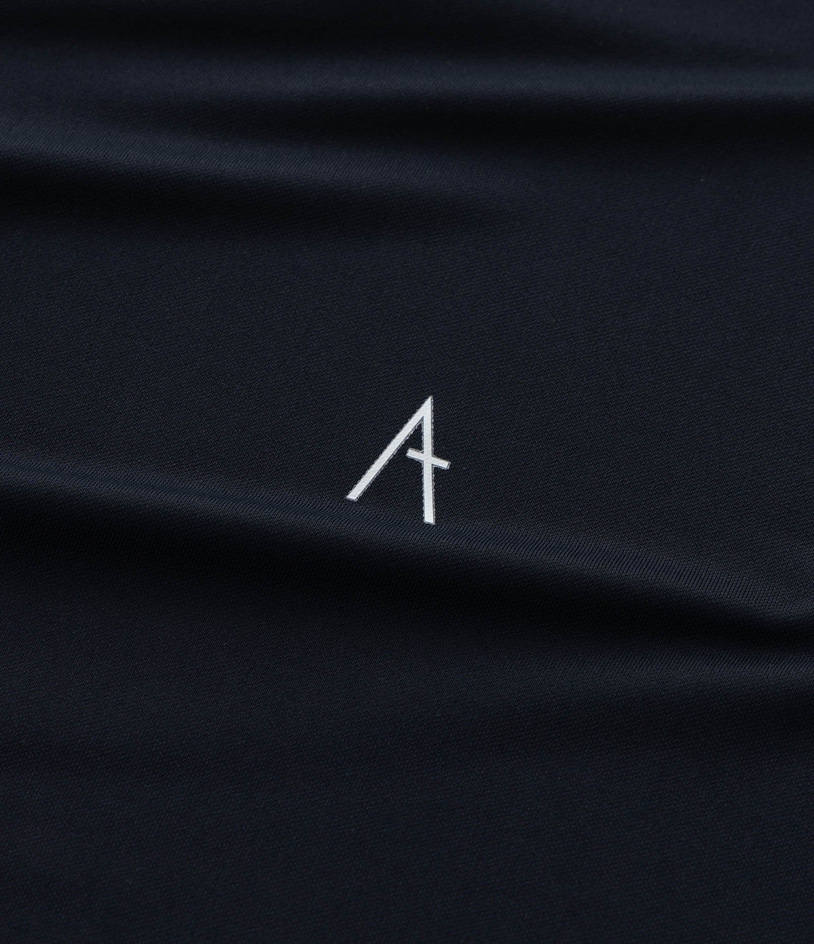 Camiseta Esportiva Tecnologia Dry Curve e Plus Size Preto 6