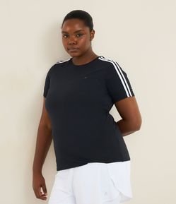 Camiseta Esportiva Tecnologia Dry Curve e Plus Size