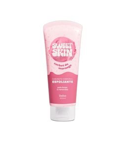 Sabonete Esfoliante Corporal Morango ao Leite Dailus