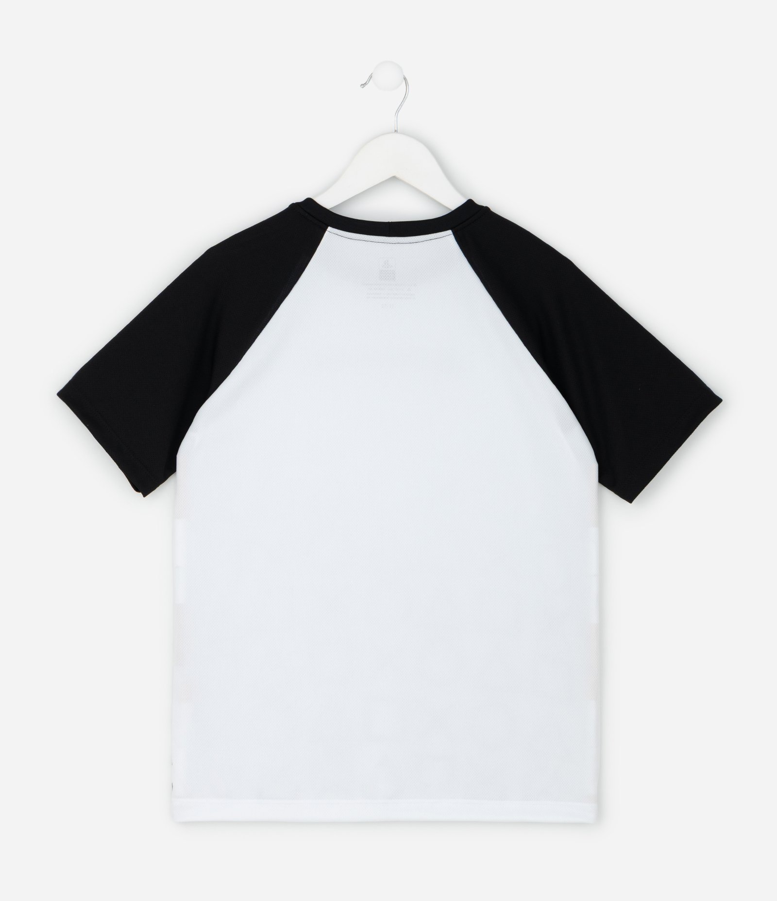 Camiseta Infantil Esportiva com Estampa PlayStation – Tam 5 a 14 Anos Branco 2