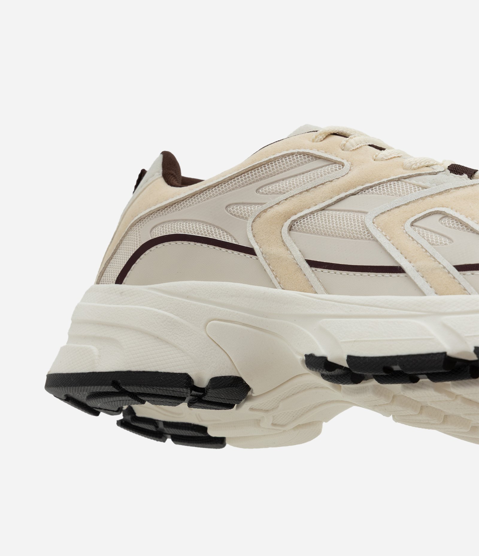 Tênis Jogging em PU com Solado Robusto Multicores 5