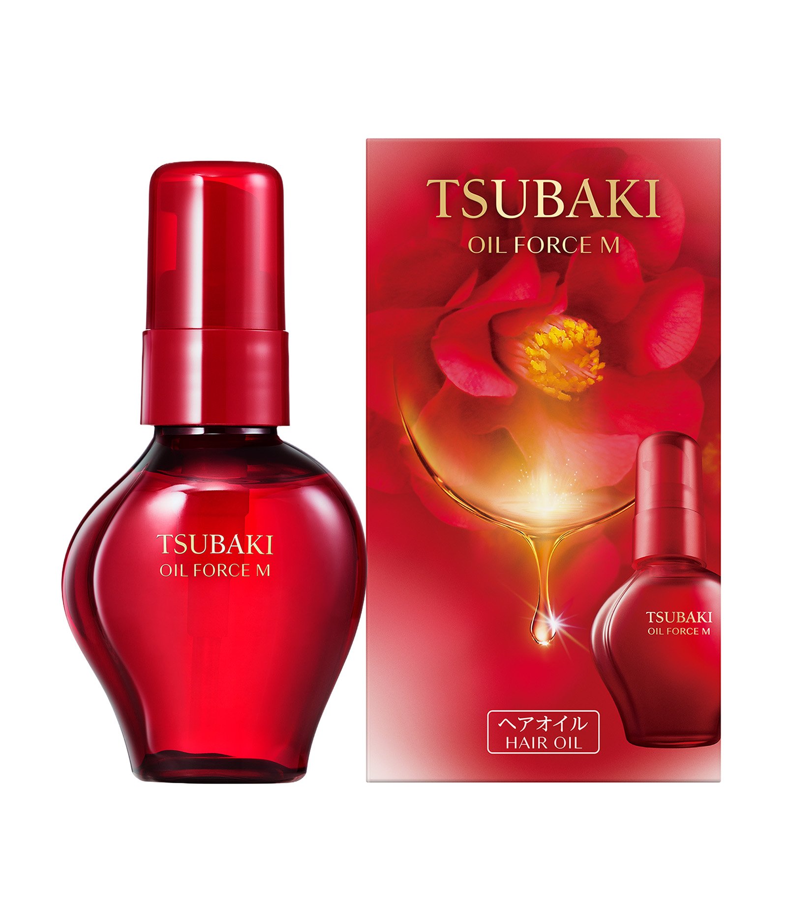 Oleo Capilar Camellia 60ml Tsubaki 60ml 2