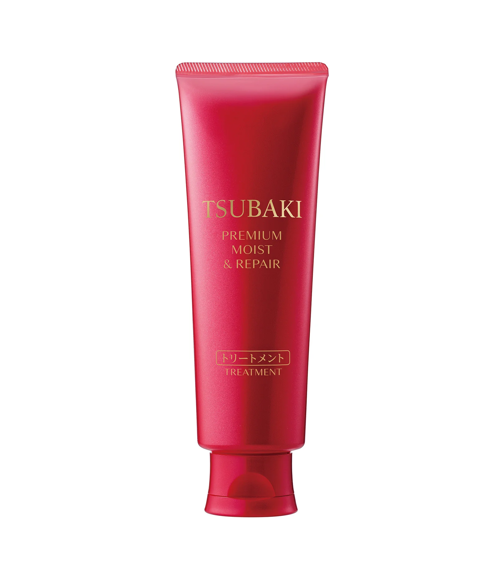 Mascara de Tratamento Premium Moist Repair 160g Tsubaki 160g 1