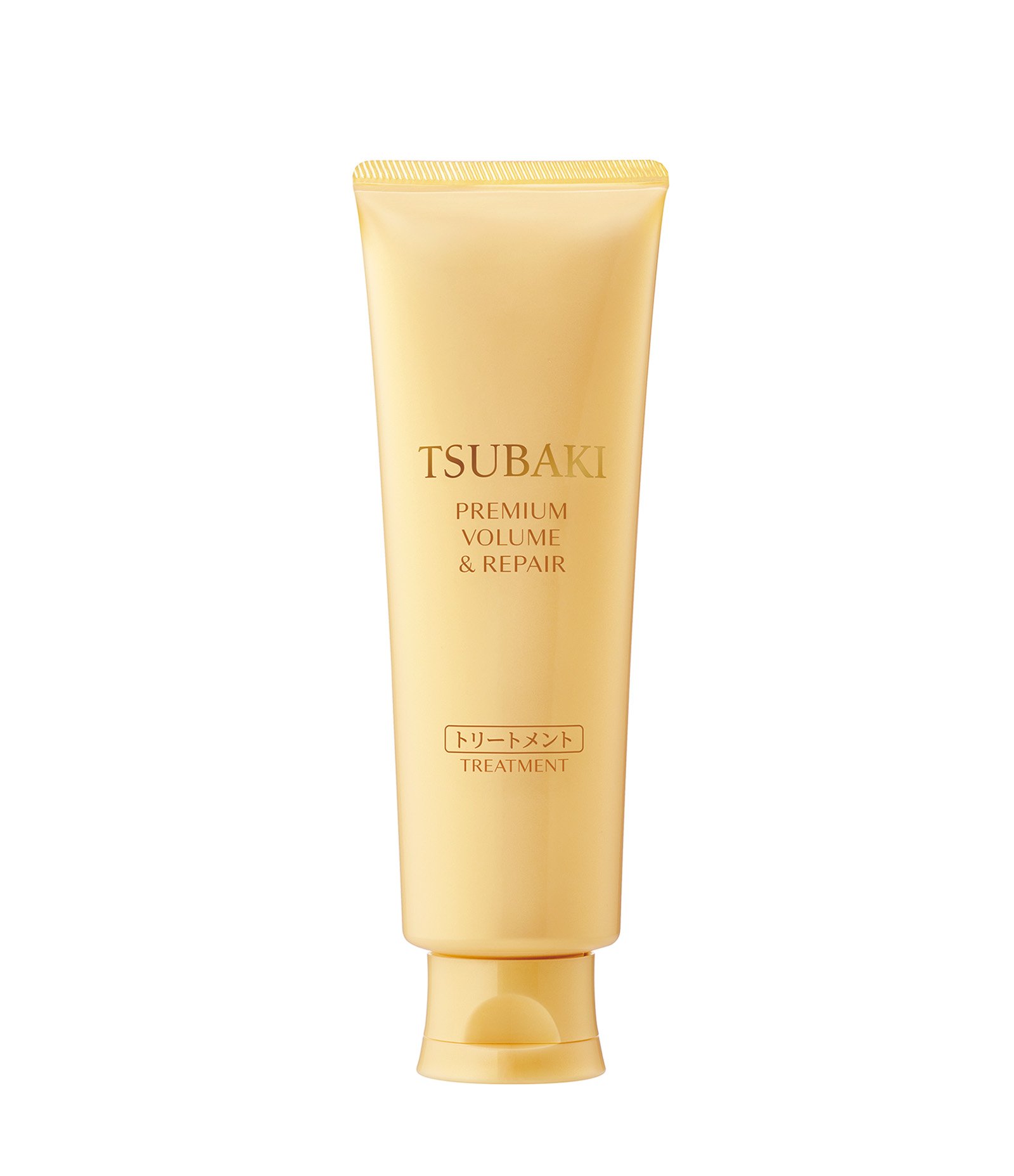 Mascara de Tratamento Premium Volume Repair 160g Tsubaki 160g 1