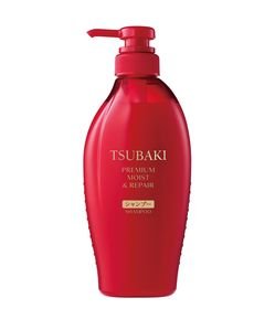 Shampoo Premium Moist e Repair 450ml Tsubaki