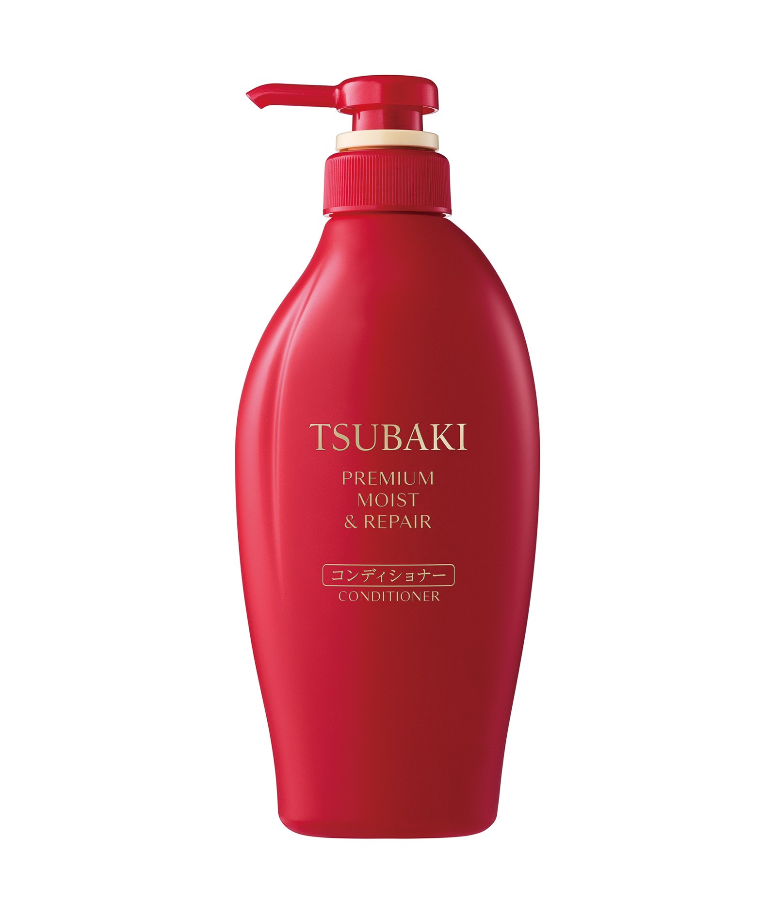 Condicionador Premium Moist e Repair 450ml Tsubaki 450ml 1
