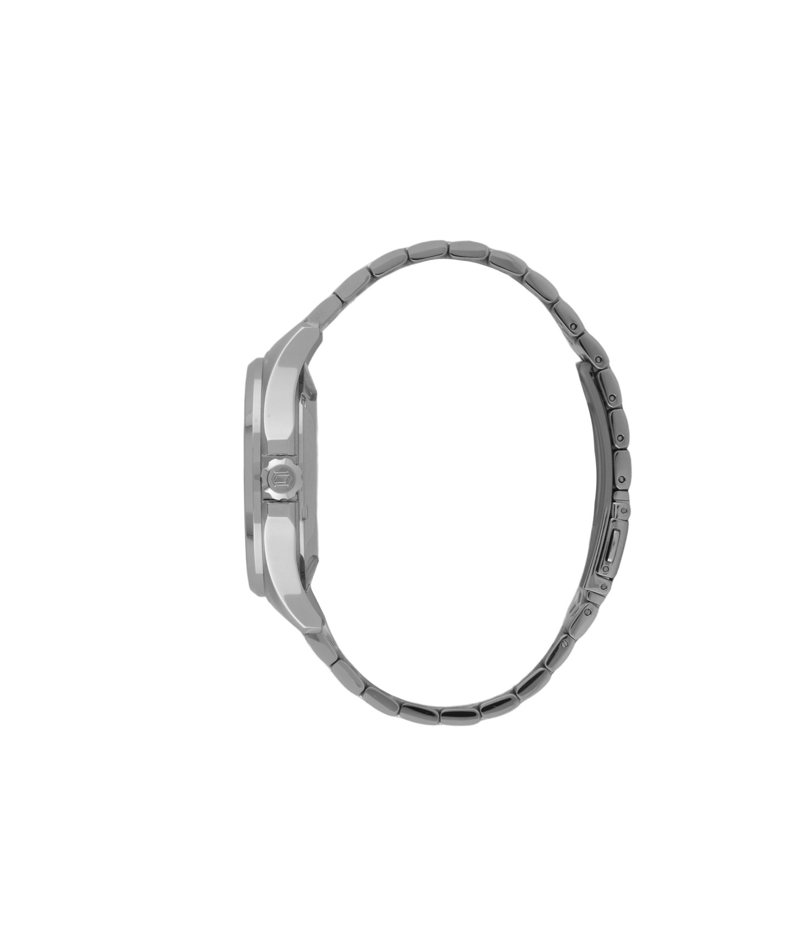 Relógio Automático Analógico Masculino Orient Prata 2