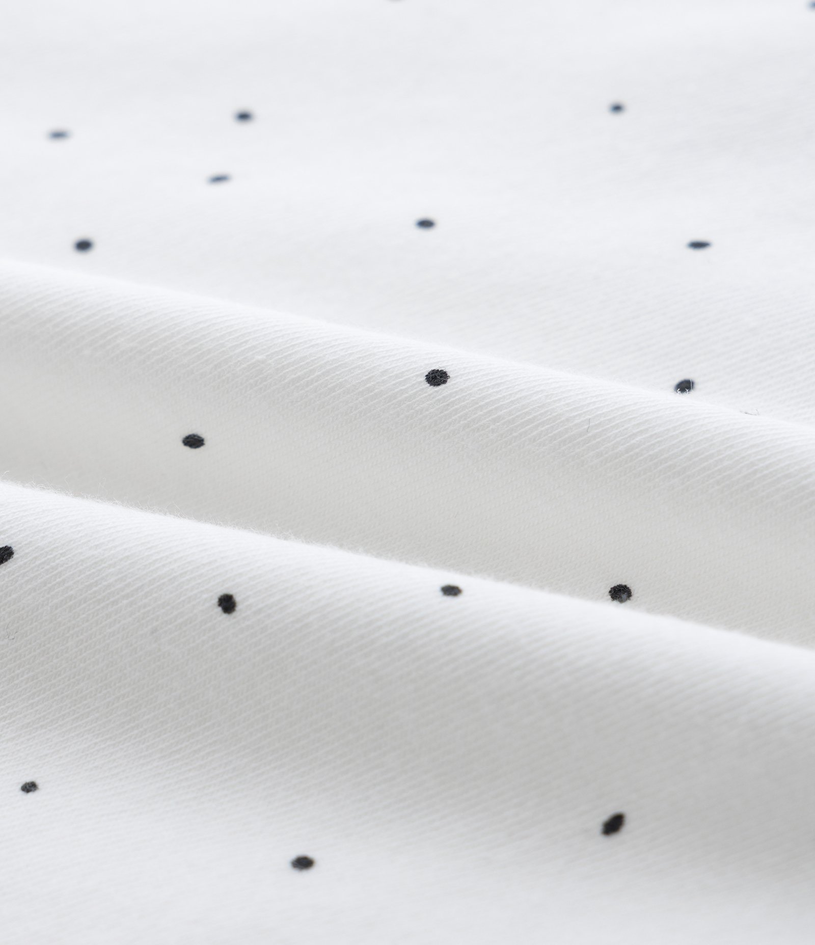 Body Infantil Poá com Lettering La Mejor Amiga de Mamá -Tam RN a 18 Meses Branco 3